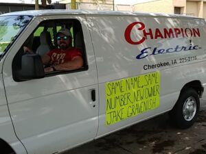 Photo of Champion Electric Inc. Photo of Champion Electric Inc.