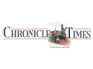 Photo of Chronicle Times Photo of Chronicle Times