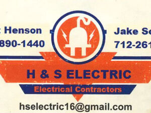 Photo of H & S Electric Photo of H & S Electric