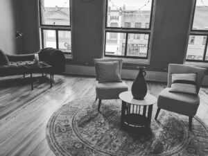 Photo of Library Loft Apartment Photo of Library Loft Apartment