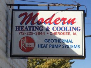 Photo of Modern Heating & Cooling Photo of Modern Heating & Cooling