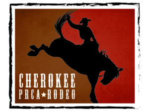Photo of Rodeo- Cherokee Chamber Photo of Rodeo- Cherokee Chamber