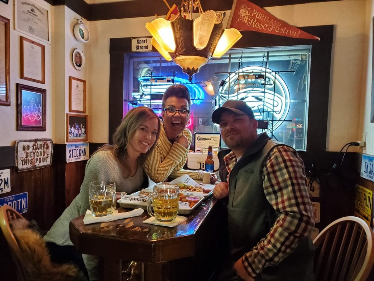 Whiskey Throttle Bar & Grill » Eat & Drink Cherokee Iowa