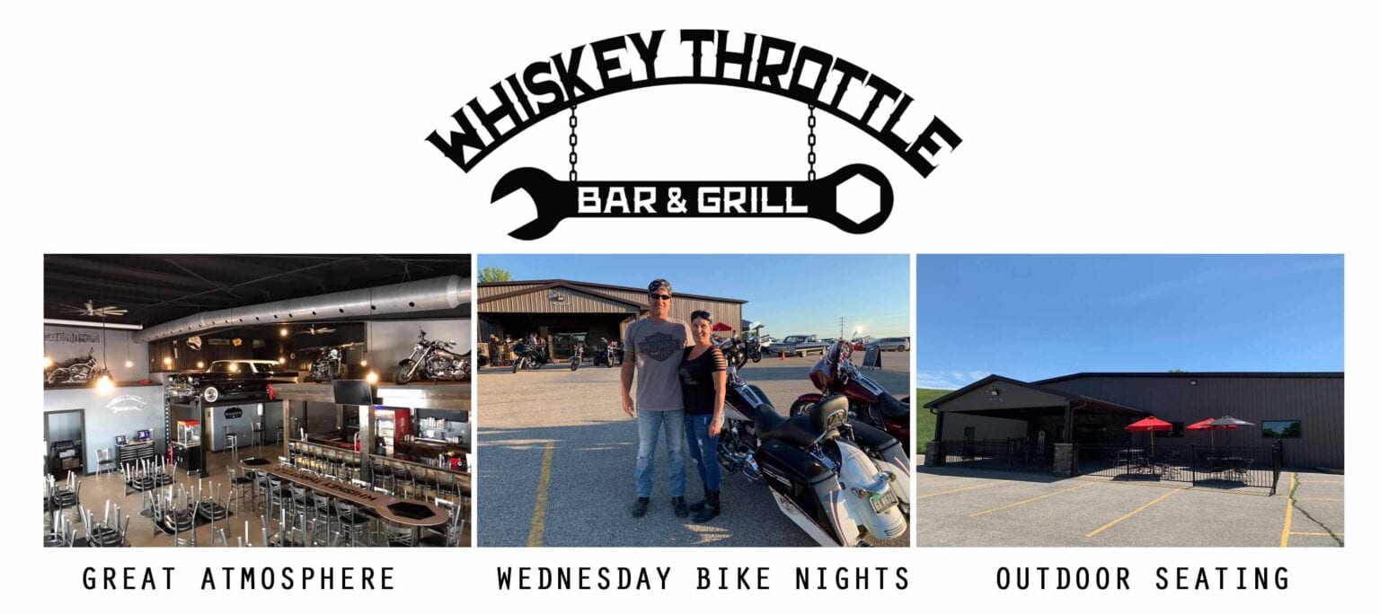 Whiskey Throttle Bar & Grill » Find a Business Restaurant/Lounge